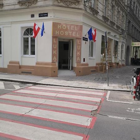 Ch-Hostel Вена Экстерьер фото