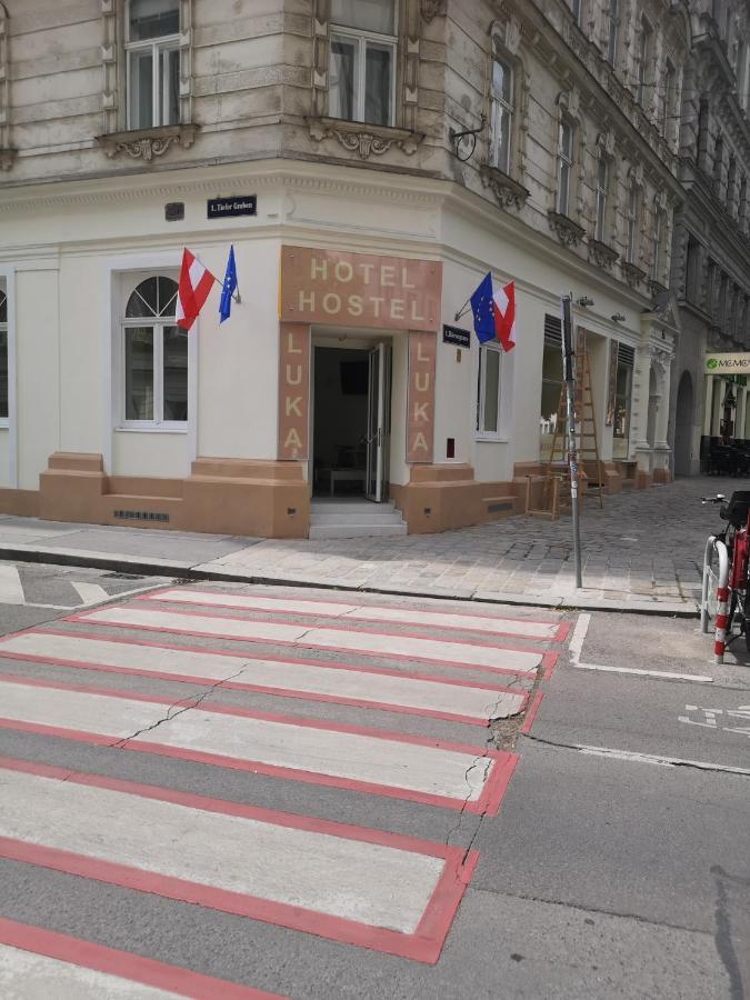 Ch-Hostel Вена Экстерьер фото