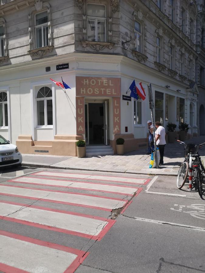 Ch-Hostel Вена Экстерьер фото