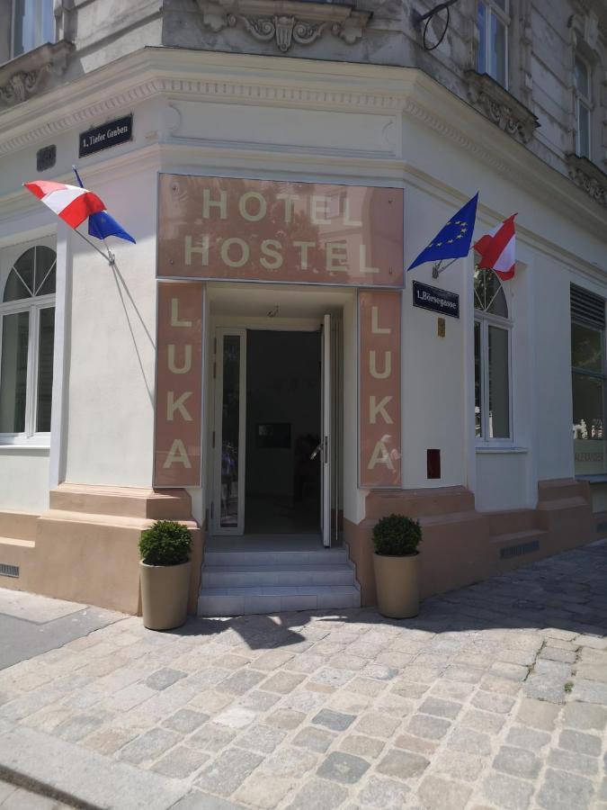 Ch-Hostel Вена Экстерьер фото