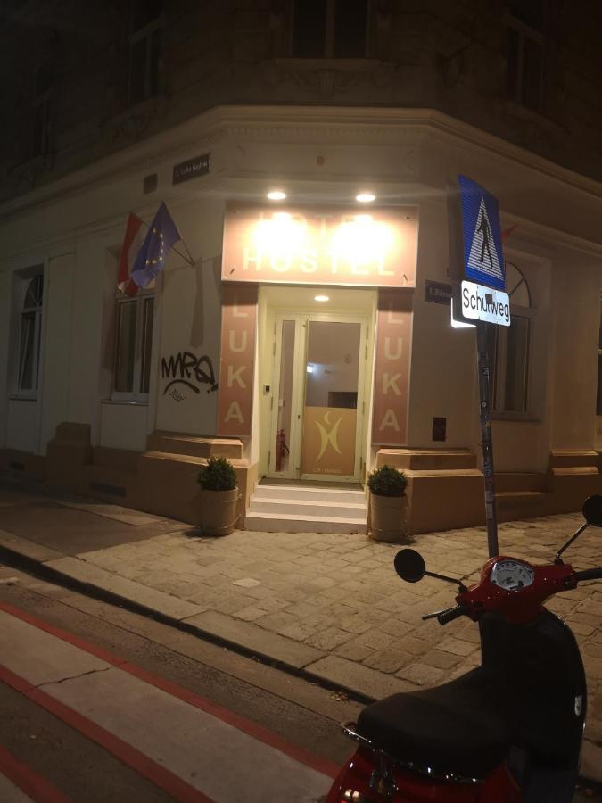 Ch-Hostel Вена Экстерьер фото