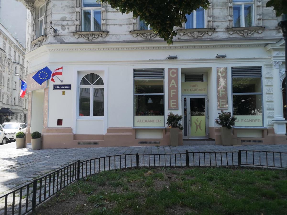 Ch-Hostel Вена Экстерьер фото