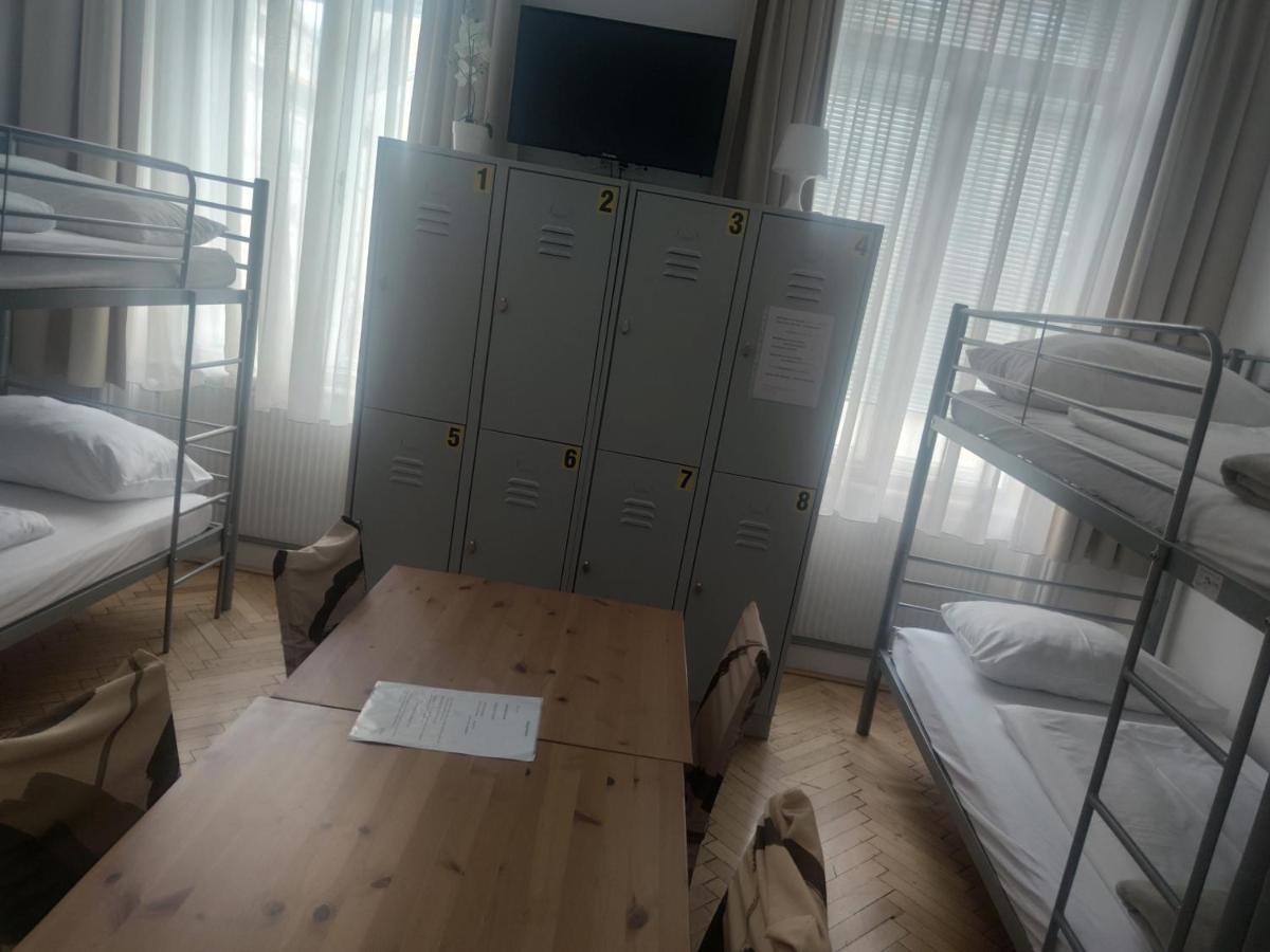 Ch-Hostel Вена Экстерьер фото