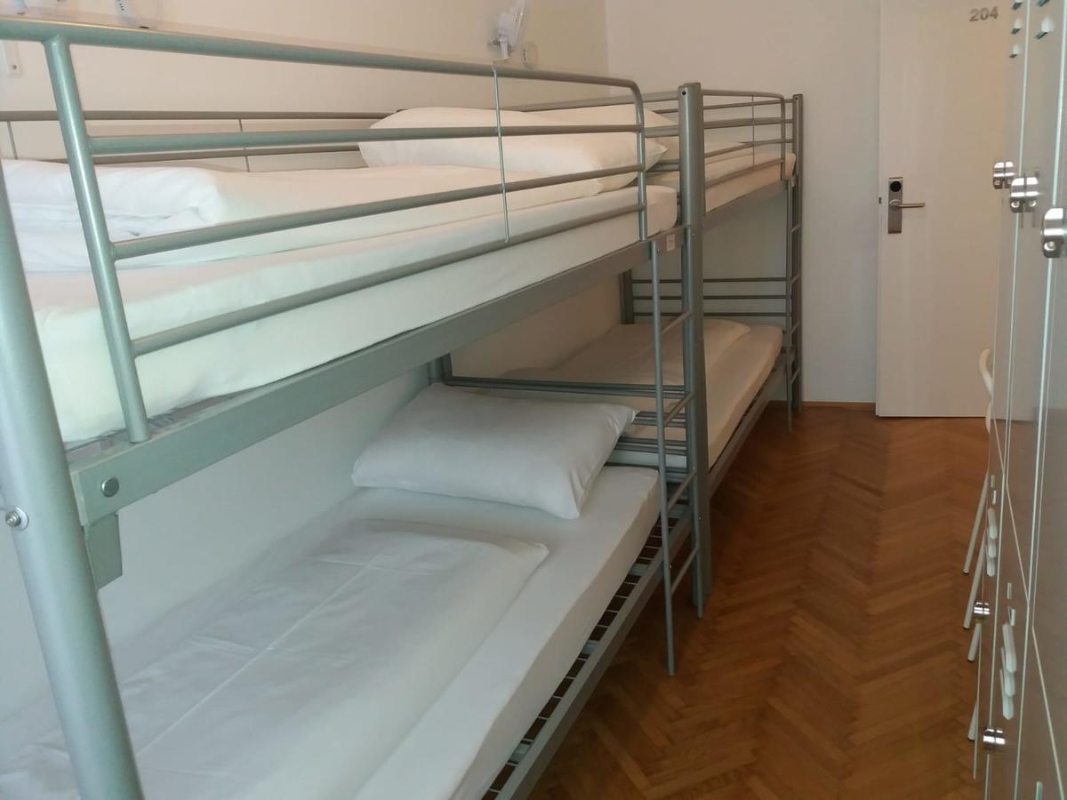 Ch-Hostel Вена Экстерьер фото